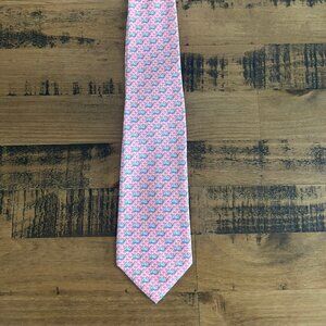 Vineyard Vines Pink Whales